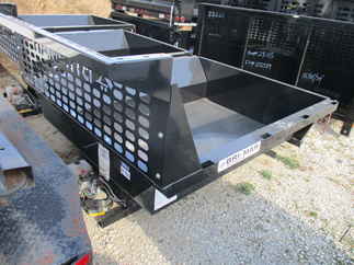 New Bri-Mar 6 x 64 Bri-Mar_DI-100 Flatbed Truck Bed