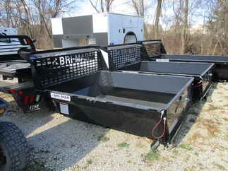 New Bri-Mar 6 x 64 Bri-Mar_DI-100 Flatbed Truck Bed