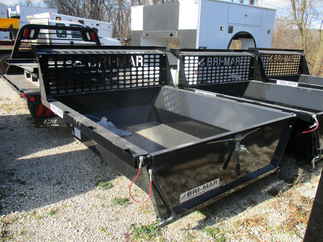 New Bri-Mar 6 x 64 Bri-Mar_DI-100 Flatbed Truck Bed