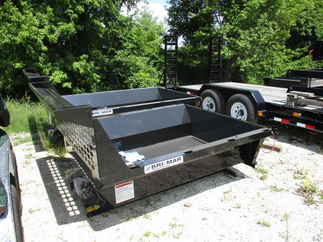 New Bri-Mar 6 x 64 Bri-Mar_DI-100 Flatbed Truck Bed