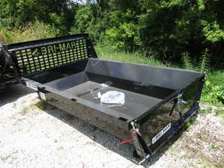 New Bri-Mar 8 x 64 Bri-Mar_DI-100 Flatbed Truck Bed