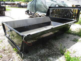 New Bri-Mar 8 x 64 Bri-Mar_DI-100 Flatbed Truck Bed