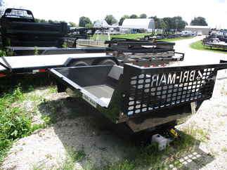 New Bri-Mar 8 x 64 Bri-Mar_DI-100 Flatbed Truck Bed