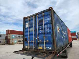 Used 20 Long x 8 Wide - ST WWT