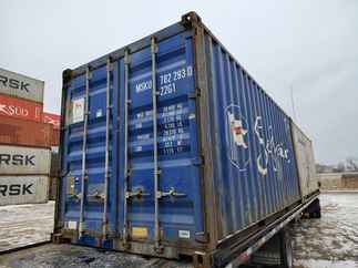 Used 20 Long x 8 Wide - ST WWT