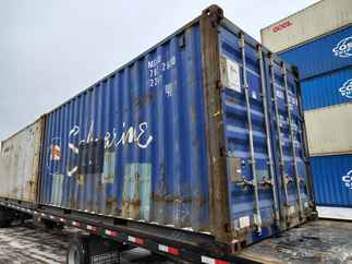 Used 20 Long x 8 Wide - ST WWT