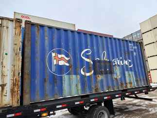 Used 20 Long x 8 Wide - ST WWT