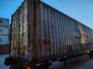 Used 40 Long x 8 Wide - HC WWT