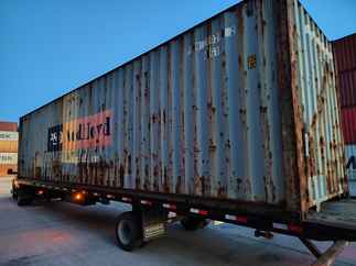 Used 40 Long x 8 Wide - HC WWT