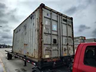 Used 20 Long x 8 Wide - ST WWT