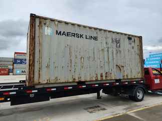 Used 20 Long x 8 Wide - ST WWT