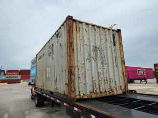 Used 20 Long x 8 Wide - ST WWT
