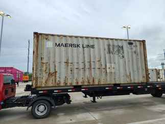 Used 20 Long x 8 Wide - ST WWT