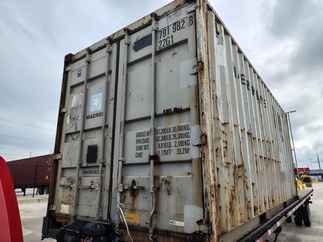 Used 20 Long x 8 Wide - ST WWT