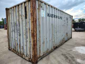Used 20 Long x 8 Wide - ST WWT
