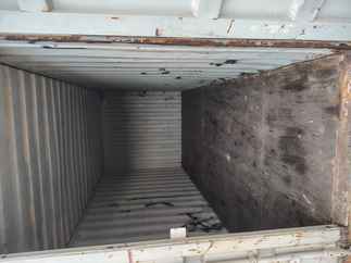 Used 20 Long x 8 Wide - ST WWT