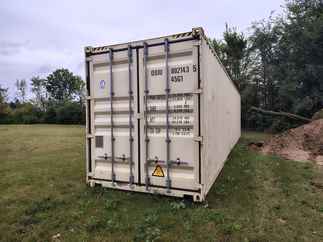 Used 40 Long x 8 Wide - HC IICL