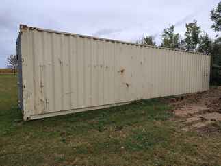 Used 40 Long x 8 Wide - HC IICL