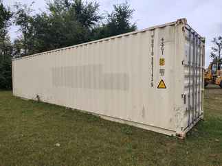 Used 40 Long x 8 Wide - HC IICL