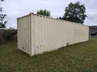 Used 40 Long x 8 Wide - HC IICL