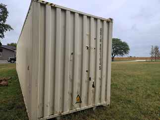 Used 40 Long x 8 Wide - HC IICL