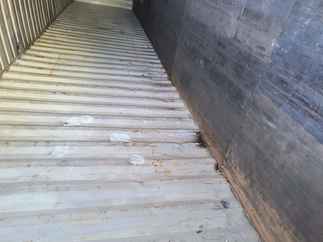 Used 40 Long x 8 Wide - HC WWT