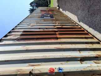 Used 40 Long x 8 Wide - HC WWT