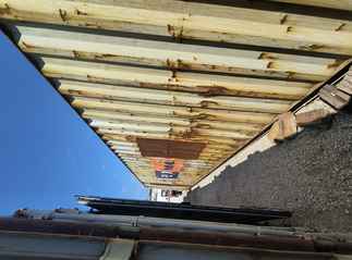 Used 40 Long x 8 Wide - HC WWT