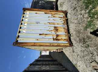 Used 40 Long x 8 Wide - HC WWT