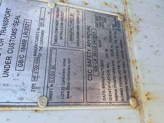Used 40 Long x 8 Wide - HC IICL