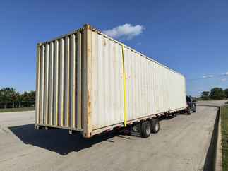 Used 40 Long x 8 Wide - HC IICL