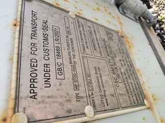 Used 40 Long x 8 Wide - HC IICL