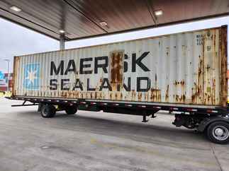 Used 40 Long x 8 Wide - HC WWT