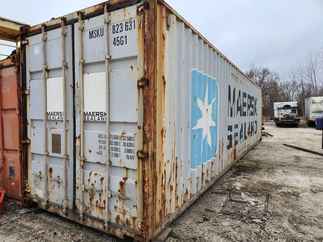 Used 40 Long x 8 Wide - HC WWT