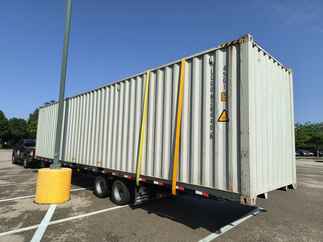 Used 40 Long x 8 Wide - HC IICL