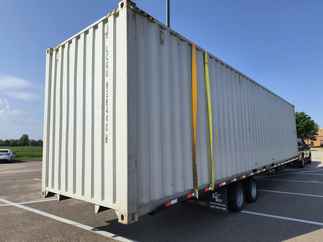Used 40 Long x 8 Wide - HC IICL