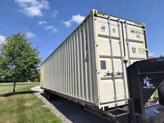 Used 40 Long x 8 Wide - HC One tripper