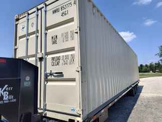 Used 40 Long x 8 Wide - HC One tripper