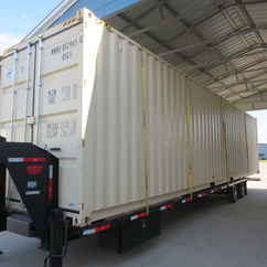 Used 40 Long x 8 Wide - HC One tripper