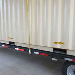 Used 40 Long x 8 Wide - HC One tripper
