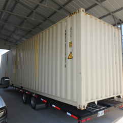 Used 40 Long x 8 Wide - HC One tripper