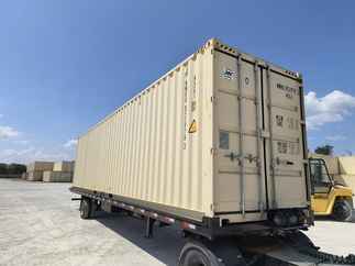 Used 40 Long x 8 Wide - HC One tripper