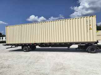 Used 40 Long x 8 Wide - HC One tripper