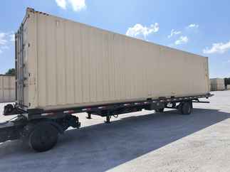 Used 40 Long x 8 Wide - HC One tripper