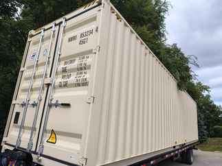 Used 40 Long x 8 Wide - HC One tripper