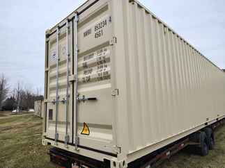 Used 40 Long x 8 Wide - HC One tripper