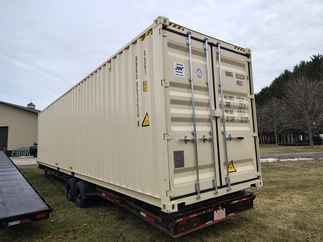 Used 40 Long x 8 Wide - HC One tripper