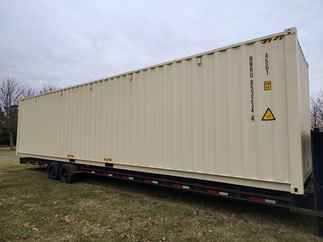 Used 40 Long x 8 Wide - HC One tripper