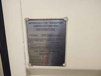 Used 40 Long x 8 Wide - HC One tripper