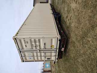 Used 40 Long x 8 Wide - HC One tripper